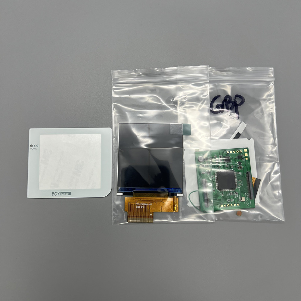 New GBP LCD Screen. Easy to In - Lcd Screen Arcade review and price