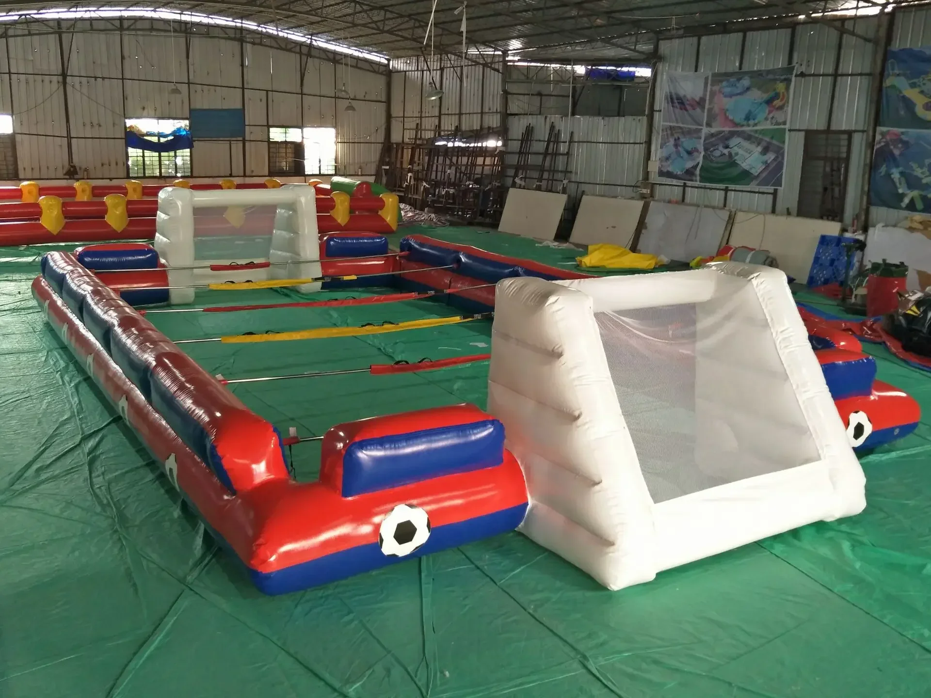 2026 Commercial Human Foosball - Foosball Table Commercial review and price