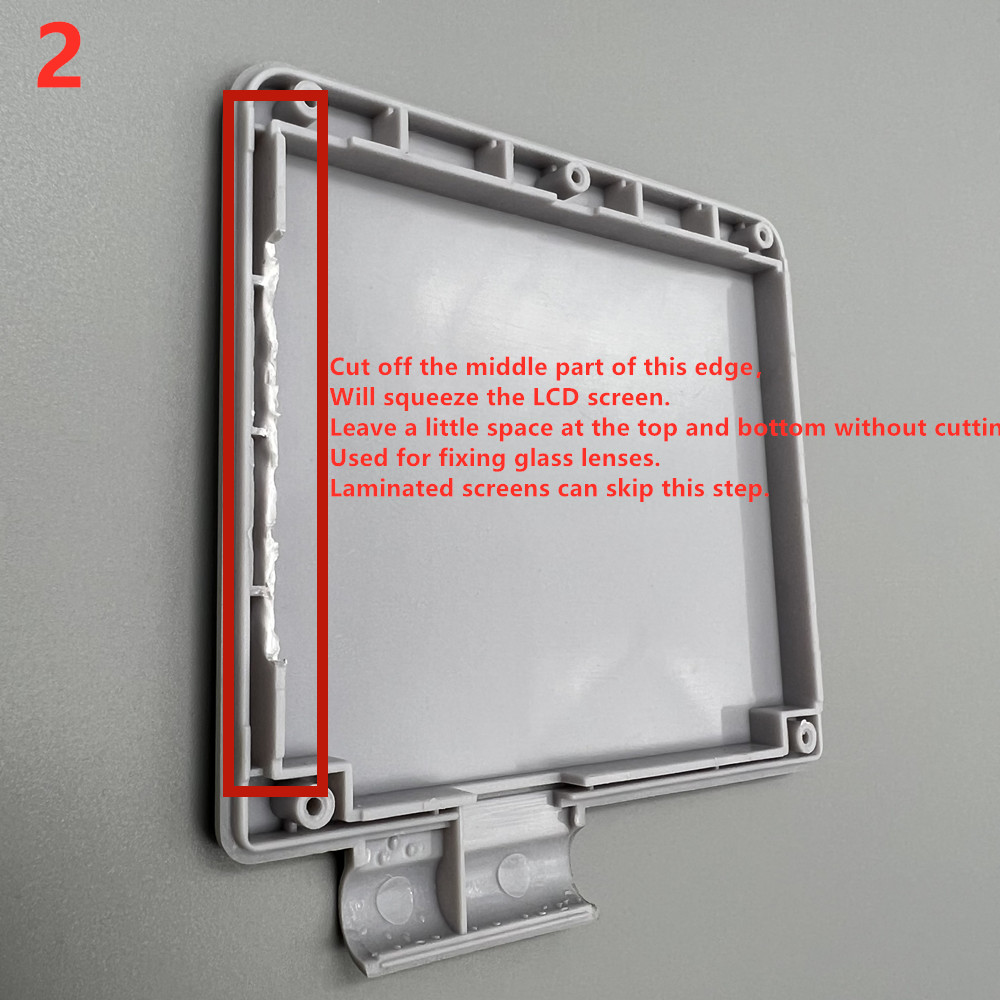 New 3.0 'Original Size IPS Hig - Lcd Screen Arcade review and price