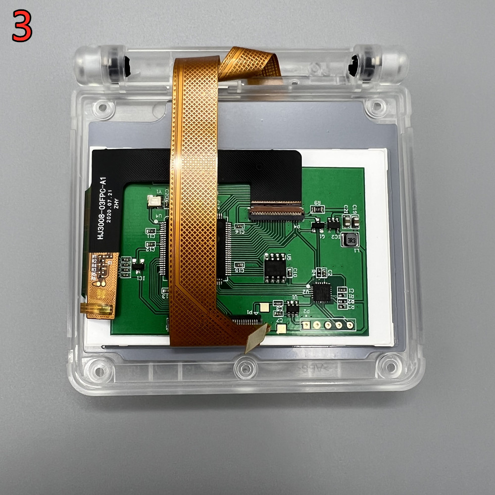 New 3.0 'Original Size IPS Hig - Lcd Screen Arcade review and price