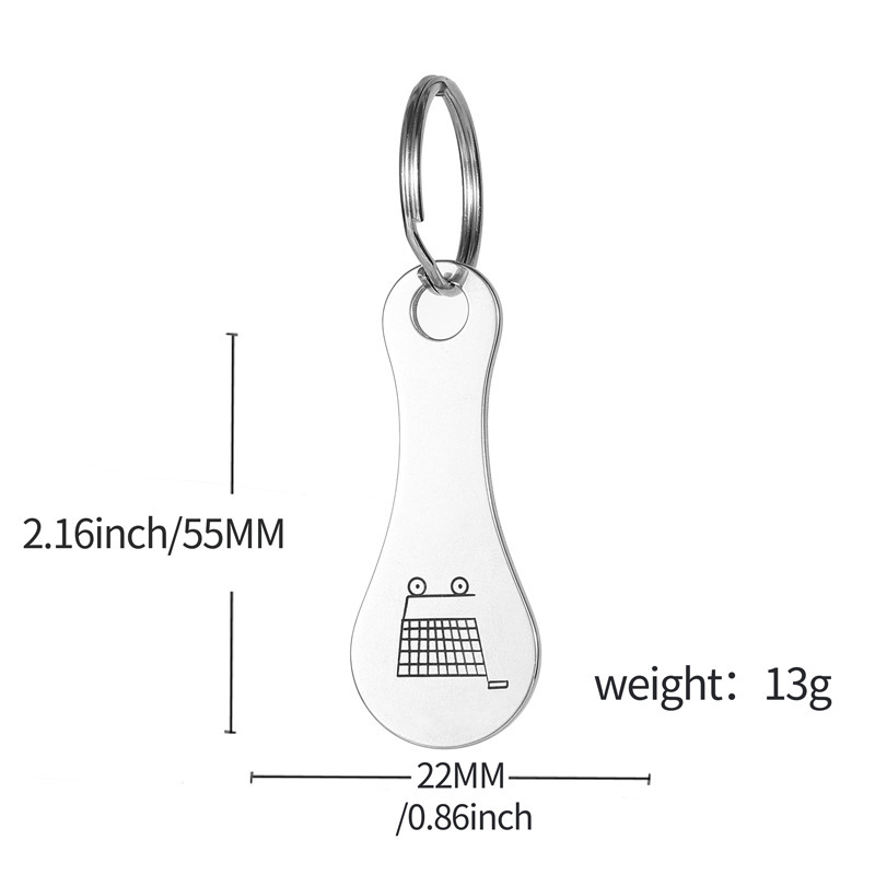  1Pcs Cart Shopping Token Tro - Token Coin Mechanism review and price