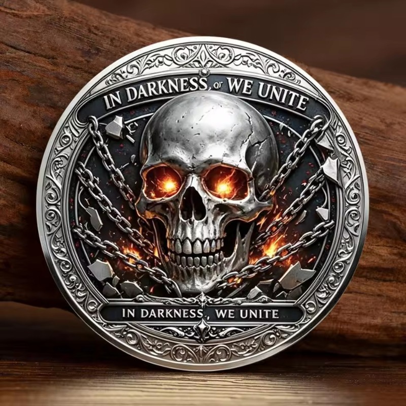 Dark Brotherhood Medieval Knig - Token Coin Mechanism review and price
