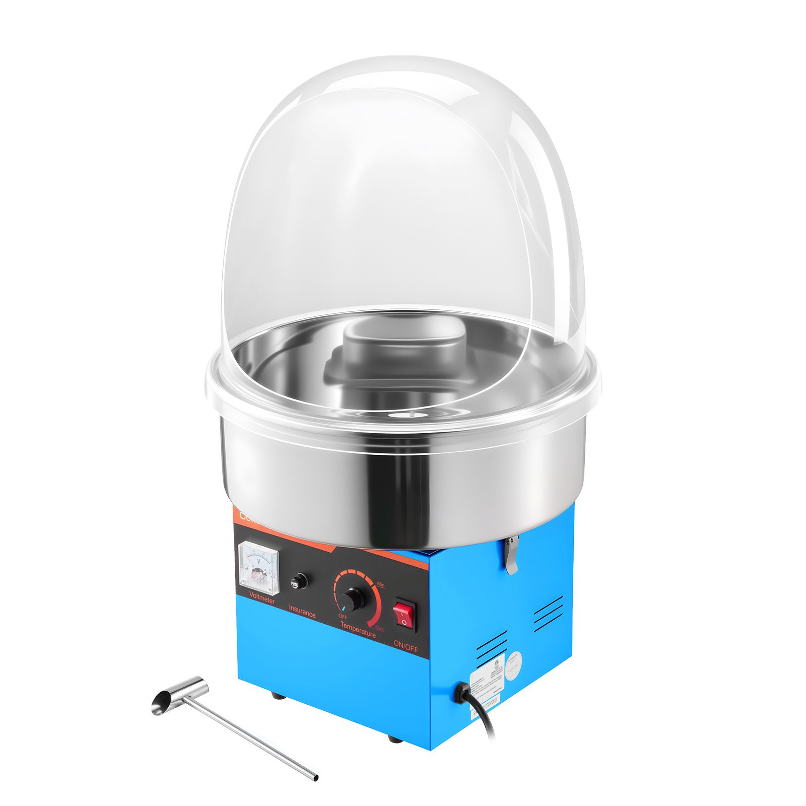 Electric Cotton Candy Machine, - Candy Floss Machine review and price