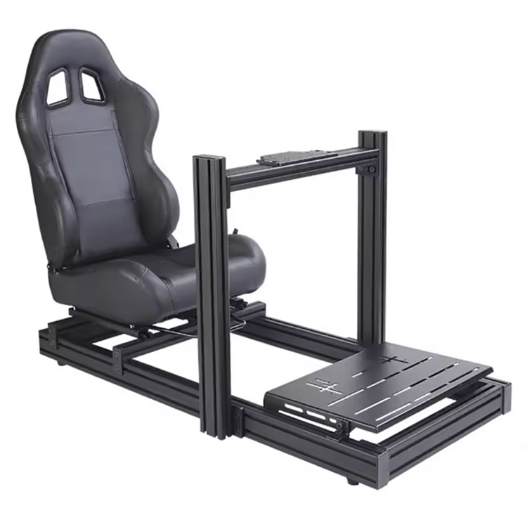 40120 Black Aluminum Sports Ca - 9D Vr Simulator review and price