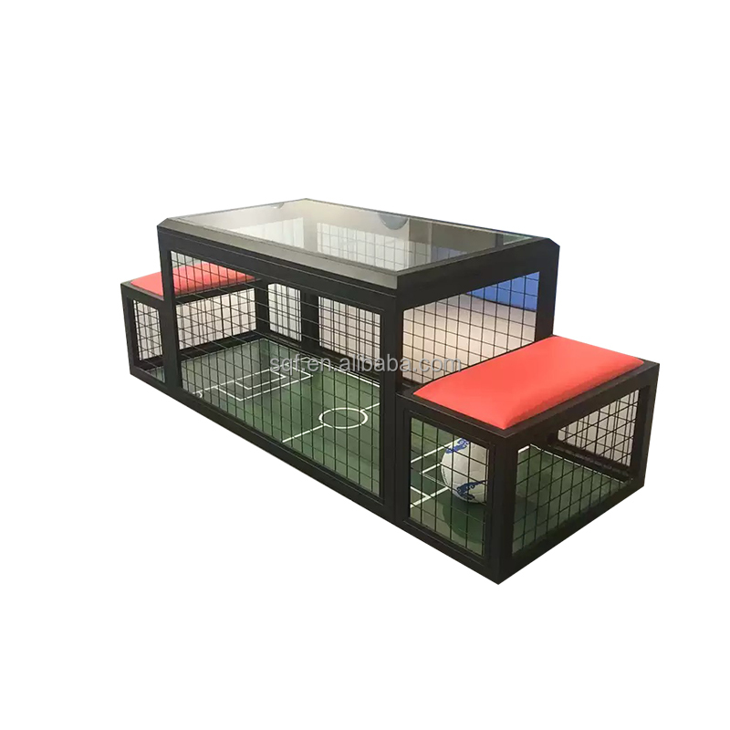 S.Q.F Commercial Interactive F - Foosball Table Commercial review and price