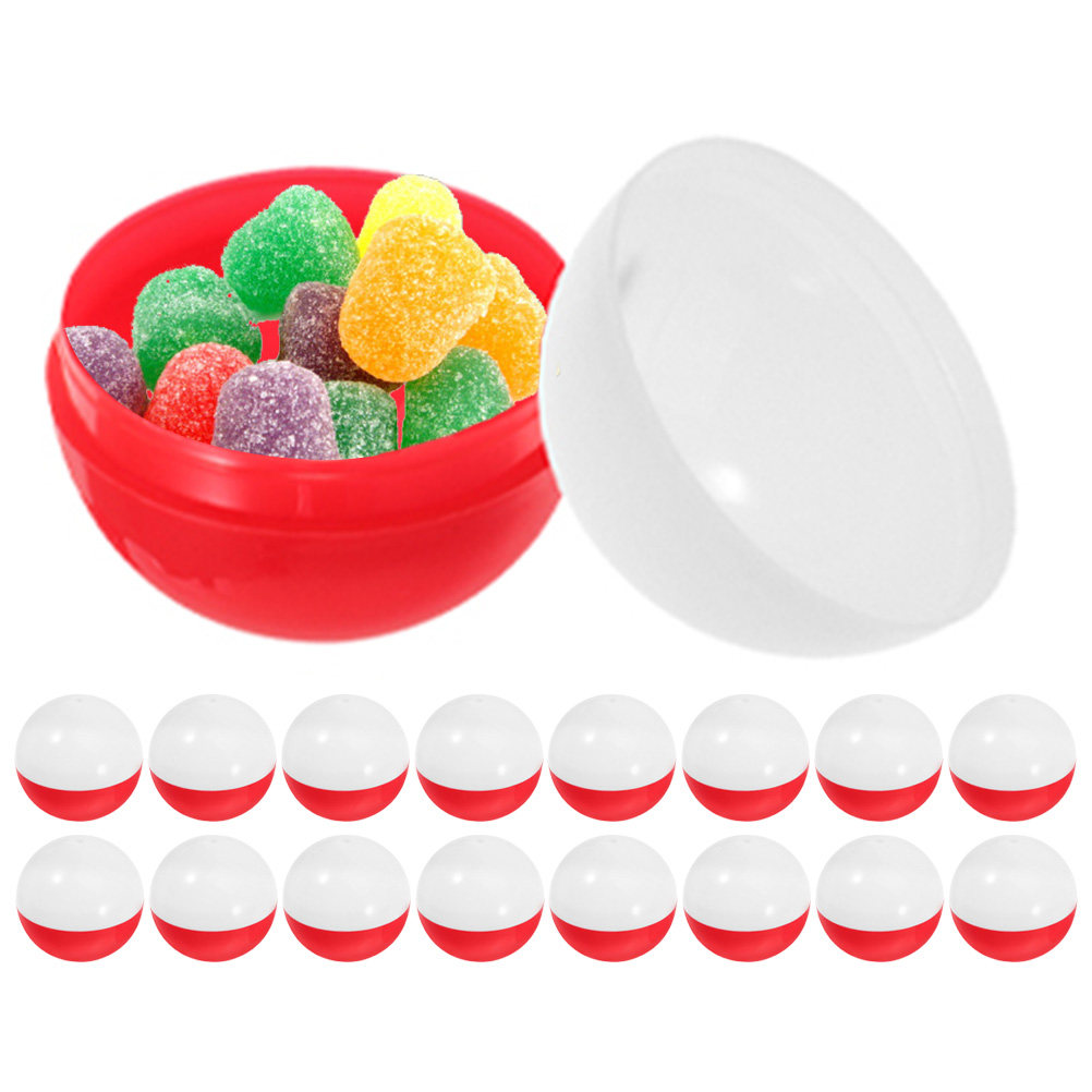 40Pcs Round Empty Bright Color - Open Vending Machine review and price