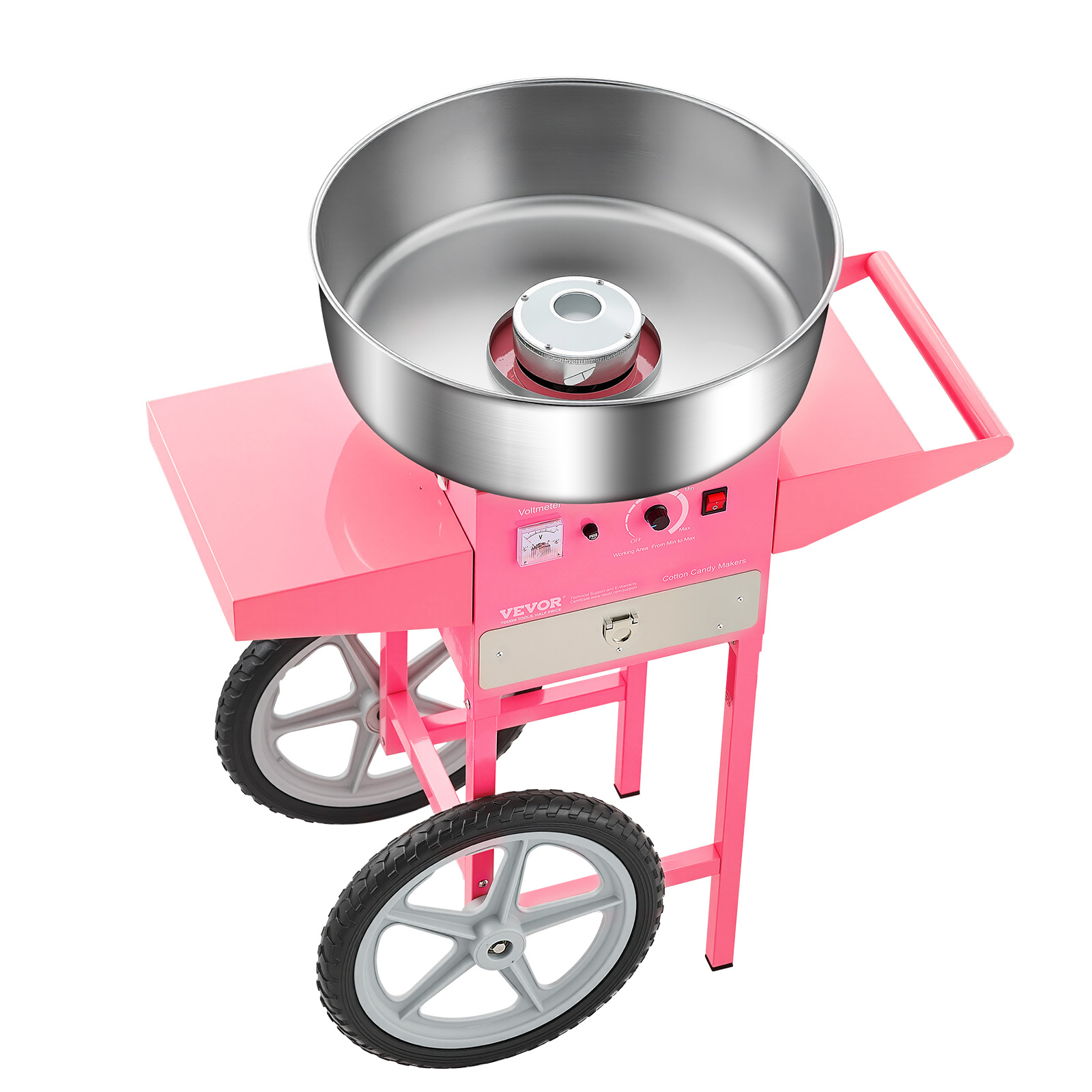 SucceBuy Electric Cotton Candy - Candy Floss Machine review and price
