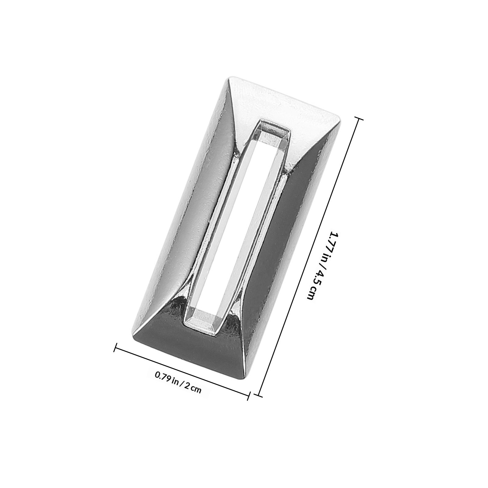 Stainless Steel Rectangle Coin - Token Coin Mechanism review and price
