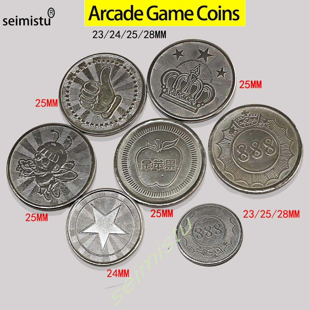 100pcs Stainless Steel 23/24/2 - Coin Pusher Machine review and price