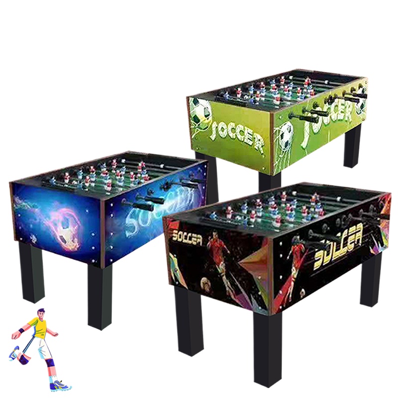 Two-Person Indoor Foosball Gam - Foosball Table Commercial review and price