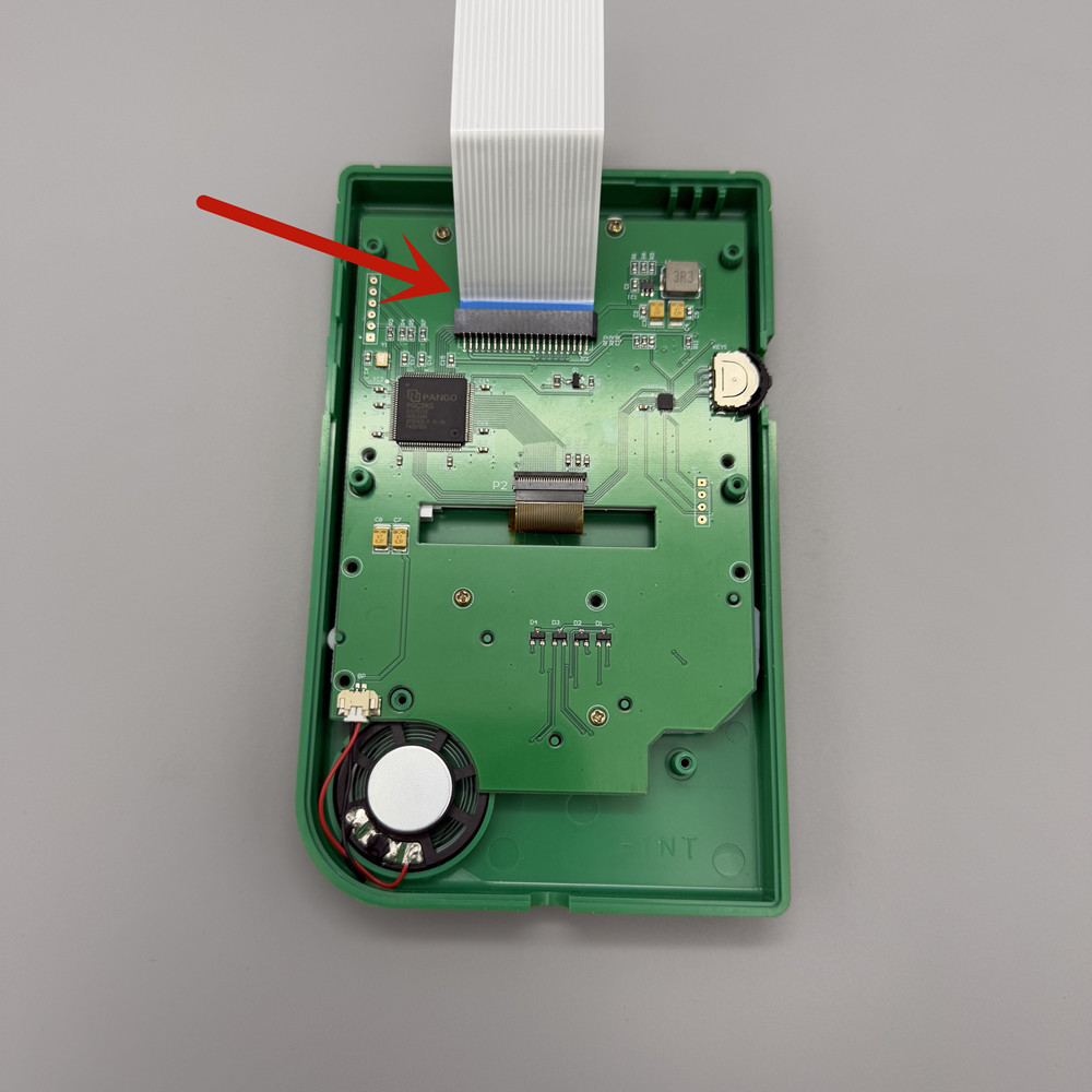 2.5-inch Grayscale LCD Screen  - Lcd Screen Arcade review and price